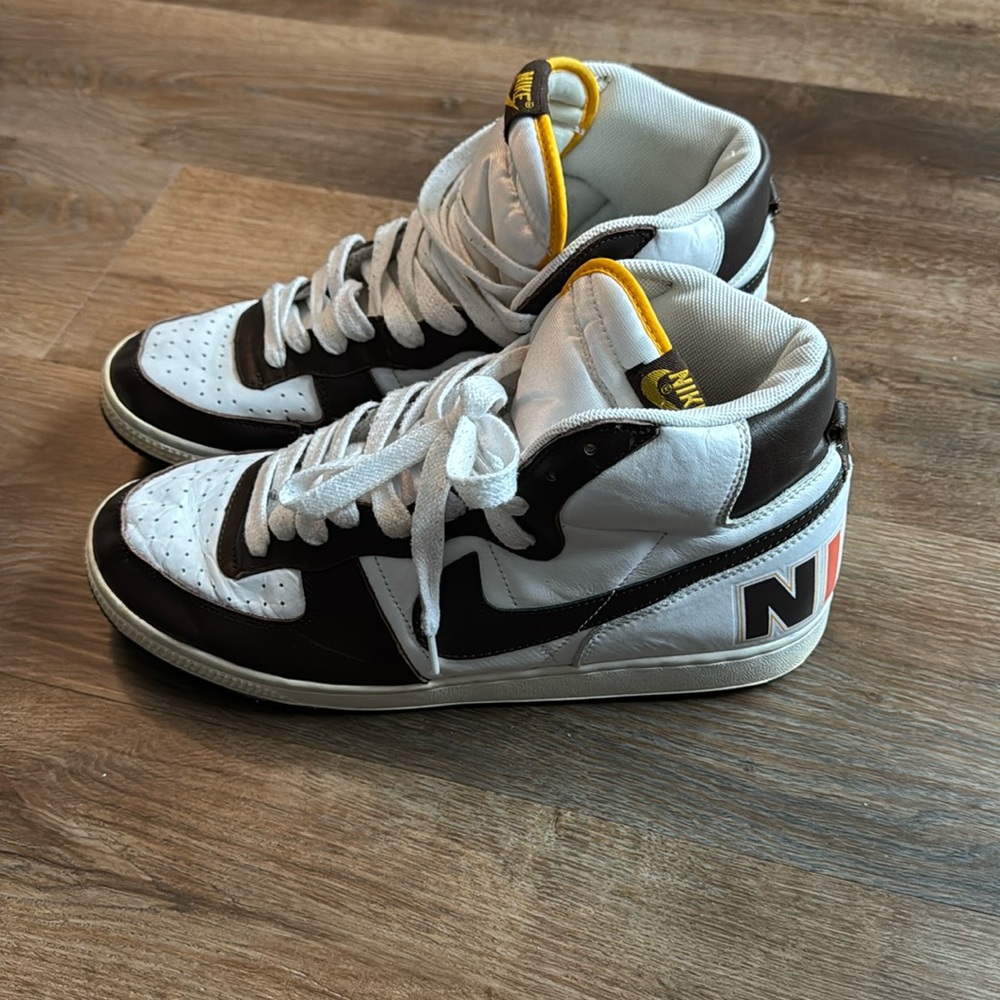 Men’s nike terminator air force 2’s size 12